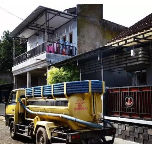 Sedot WC candisari Terdekat