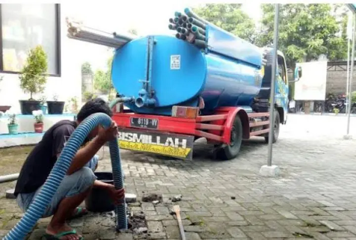 Sedot WC candisari Murah