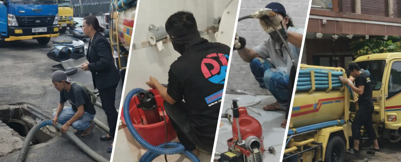 Jasa Sedot WC candisari Terdekat